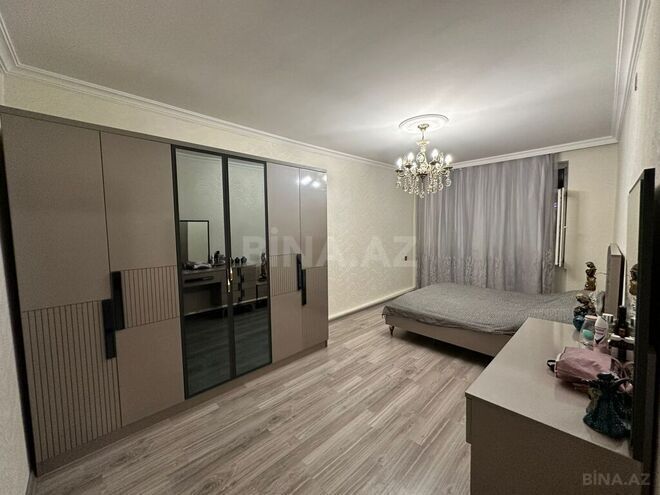 Satılır 4 otaqlı köhnə tikili 110 m², Xətai r., photo 3 from 14