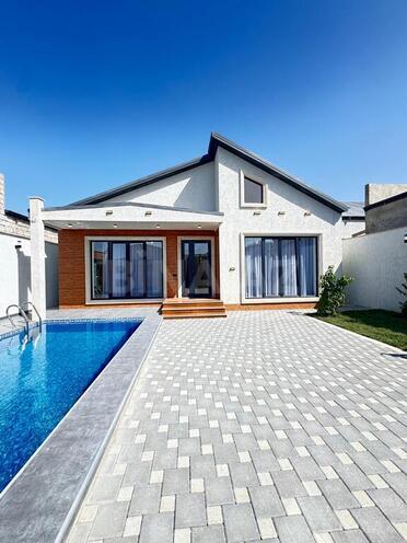 Satılır 4 otaqlı həyət evi/bağ evi 150 m², Şüvəlan q., photo 3 from 27
