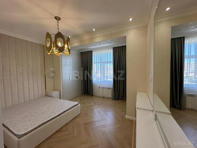 Продаётся 3-комн. новостройка 75 м², м. Кара Караев, photo 17 from 24