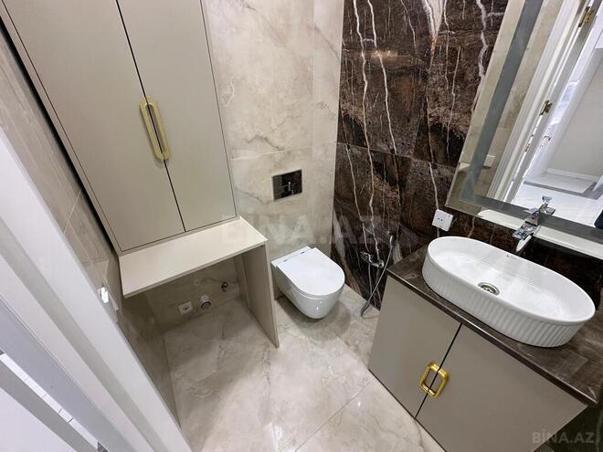 Продаётся 3-комн. новостройка 75 м², м. Кара Караев, photo 23 from 24