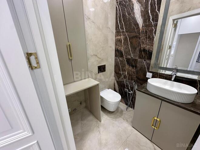 Продаётся 3-комн. новостройка 75 м², м. Кара Караев, photo 22 from 24