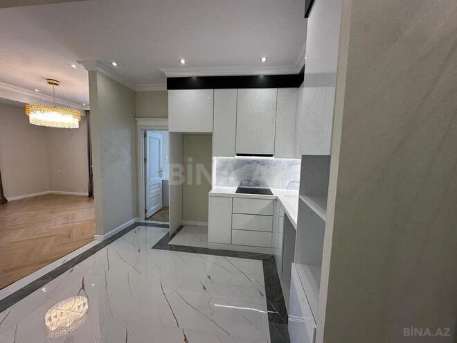 Продаётся 3-комн. новостройка 75 м², м. Кара Караев, photo 9 from 24