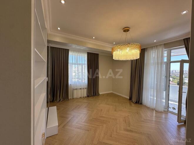 Продаётся 3-комн. новостройка 75 м², м. Кара Караев, photo 6 from 24