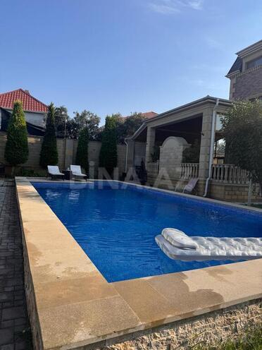 Satılır 6 otaqlı həyət evi/bağ evi 400 m², Bilgəh q., photo 5 from 31