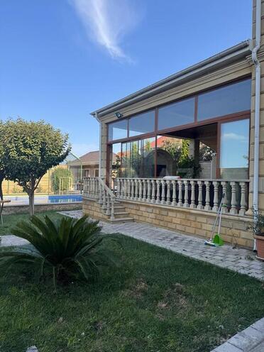 Satılır 6 otaqlı həyət evi/bağ evi 400 m², Bilgəh q., photo 6 from 31