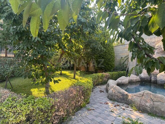 Satılır 6 otaqlı həyət evi/bağ evi 400 m², Bilgəh q., photo 8 from 31