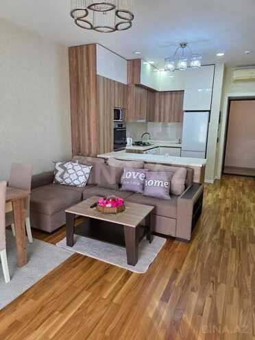 İcarəyə verilir 2 otaqlı yeni tikili 66 m², Yasamal r., photo 3 from 16