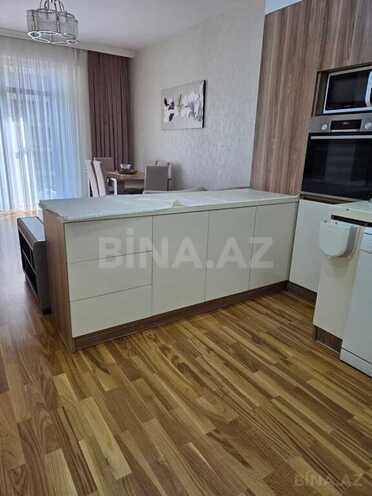 İcarəyə verilir 2 otaqlı yeni tikili 66 m², Yasamal r., photo 15 from 16