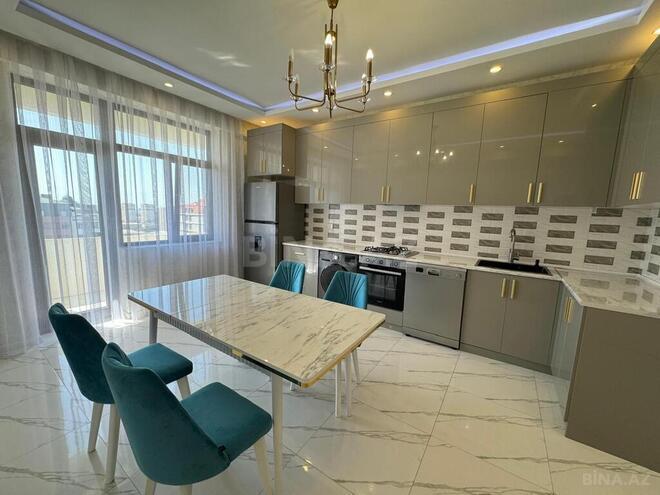 Продаётся 3-комн. новостройка 134 м², м. Нефтчиляр, photo 8 from 14