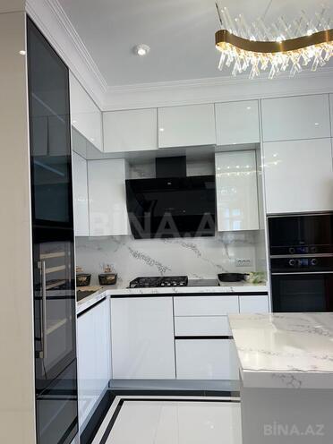 İcarəyə verilir 4 otaqlı yeni tikili 180 m², 8 Noyabr m., photo 14 from 32