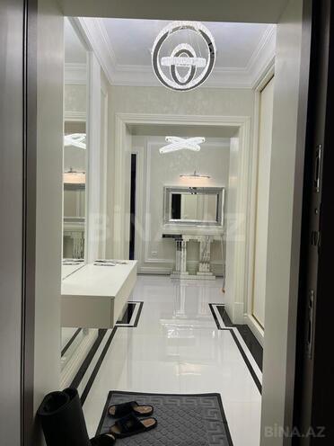 İcarəyə verilir 4 otaqlı yeni tikili 180 m², 8 Noyabr m., photo 17 from 32
