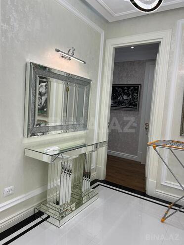 İcarəyə verilir 4 otaqlı yeni tikili 180 m², 8 Noyabr m., photo 19 from 32