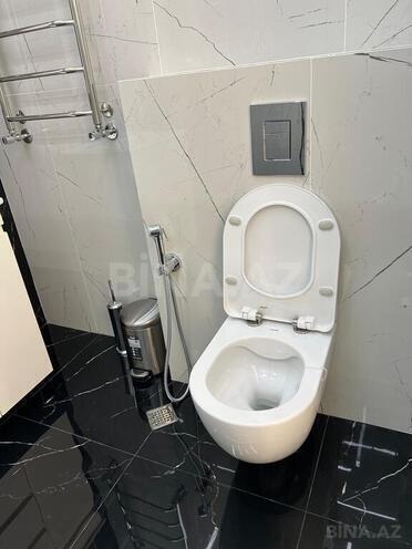 İcarəyə verilir 4 otaqlı yeni tikili 180 m², 8 Noyabr m., photo 25 from 32