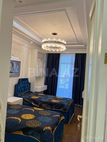 İcarəyə verilir 4 otaqlı yeni tikili 180 m², 8 Noyabr m., photo 11 from 32