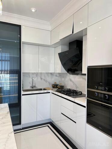İcarəyə verilir 4 otaqlı yeni tikili 180 m², 8 Noyabr m., photo 15 from 32
