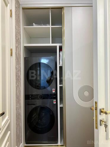 İcarəyə verilir 4 otaqlı yeni tikili 180 m², 8 Noyabr m., photo 28 from 32