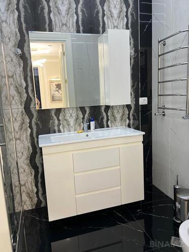 İcarəyə verilir 4 otaqlı yeni tikili 180 m², 8 Noyabr m., photo 27 from 32