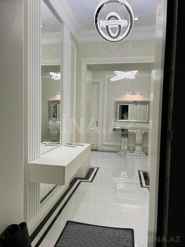 İcarəyə verilir 4 otaqlı yeni tikili 180 m², 8 Noyabr m., photo 18 from 32