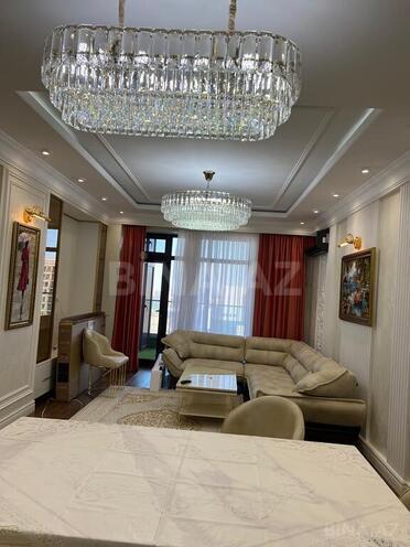 İcarəyə verilir 4 otaqlı yeni tikili 180 m², 8 Noyabr m., photo 6 from 32