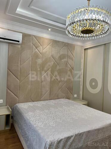 İcarəyə verilir 4 otaqlı yeni tikili 180 m², 8 Noyabr m., photo 7 from 32