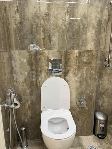 İcarəyə verilir 4 otaqlı yeni tikili 180 m², 8 Noyabr m., photo 24 from 32