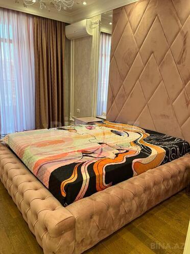 İcarəyə verilir 4 otaqlı yeni tikili 180 m², 8 Noyabr m., photo 8 from 32