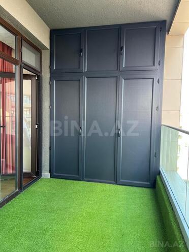 İcarəyə verilir 4 otaqlı yeni tikili 180 m², 8 Noyabr m., photo 30 from 32
