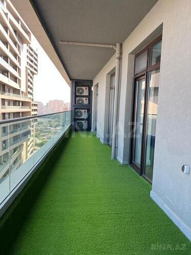 İcarəyə verilir 4 otaqlı yeni tikili 180 m², 8 Noyabr m., photo 29 from 32