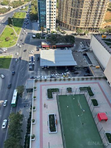 İcarəyə verilir 4 otaqlı yeni tikili 180 m², 8 Noyabr m., photo 31 from 32