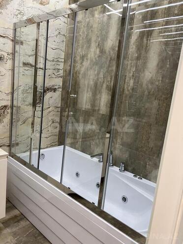 İcarəyə verilir 4 otaqlı yeni tikili 180 m², 8 Noyabr m., photo 26 from 32
