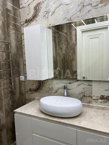 İcarəyə verilir 4 otaqlı yeni tikili 180 m², 8 Noyabr m., photo 23 from 32