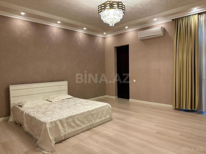 İcarəyə verilir 5 otaqlı həyət evi/bağ evi 400 m², Mərdəkan q., photo 31 from 32