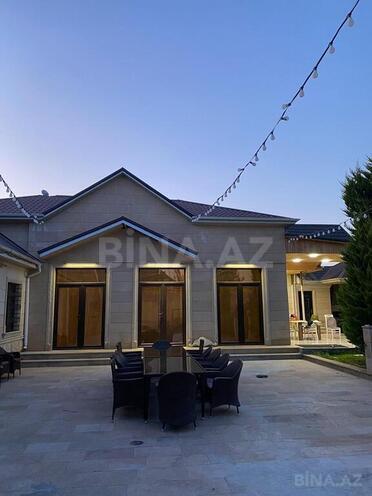 İcarəyə verilir 5 otaqlı həyət evi/bağ evi 400 m², Mərdəkan q., photo 28 from 32