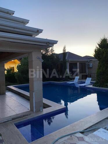 İcarəyə verilir 5 otaqlı həyət evi/bağ evi 400 m², Mərdəkan q., photo 20 from 32
