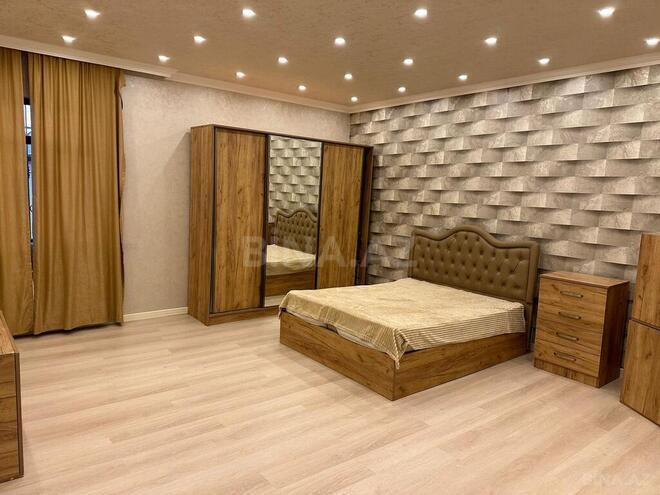 İcarəyə verilir 5 otaqlı həyət evi/bağ evi 400 m², Mərdəkan q., photo 30 from 32
