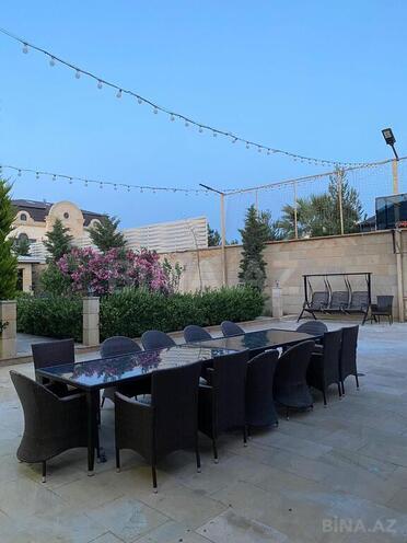 İcarəyə verilir 5 otaqlı həyət evi/bağ evi 400 m², Mərdəkan q., photo 26 from 32