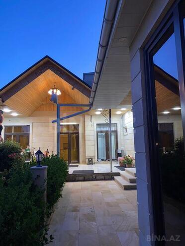 İcarəyə verilir 5 otaqlı həyət evi/bağ evi 400 m², Mərdəkan q., photo 22 from 32