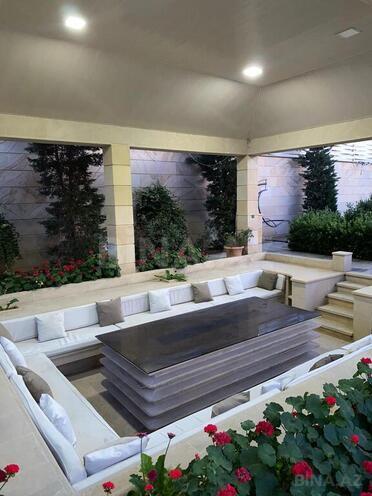İcarəyə verilir 5 otaqlı həyət evi/bağ evi 400 m², Mərdəkan q., photo 21 from 32