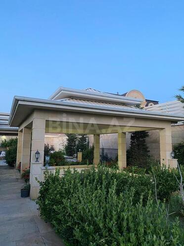 İcarəyə verilir 5 otaqlı həyət evi/bağ evi 400 m², Mərdəkan q., photo 27 from 32