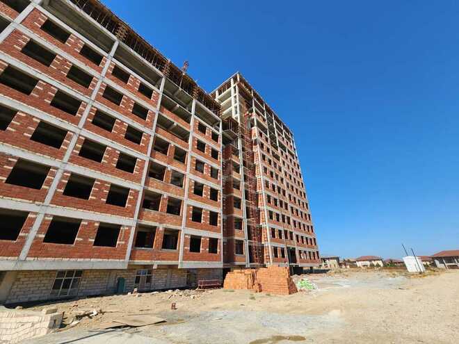 Продаётся 3-комн. новостройка 93 м², пос. Масазыр, photo 1 from 8