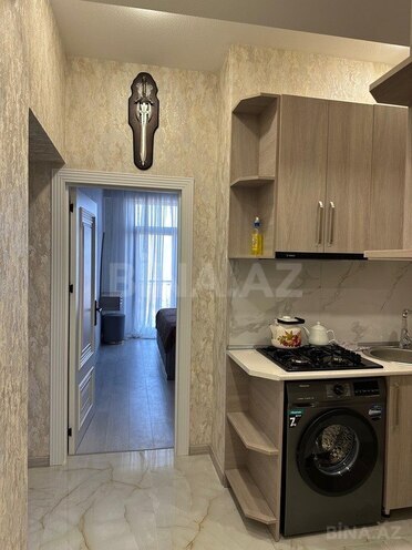 İcarəyə verilir 2 otaqlı yeni tikili 52 m², photo 7 from 17