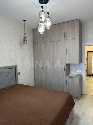 İcarəyə verilir 2 otaqlı yeni tikili 52 m², photo 16 from 17