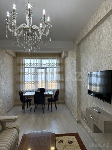 İcarəyə verilir 2 otaqlı yeni tikili 52 m², photo 11 from 17