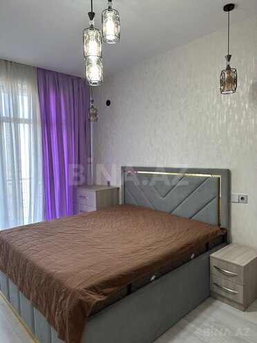 İcarəyə verilir 2 otaqlı yeni tikili 52 m², photo 15 from 17