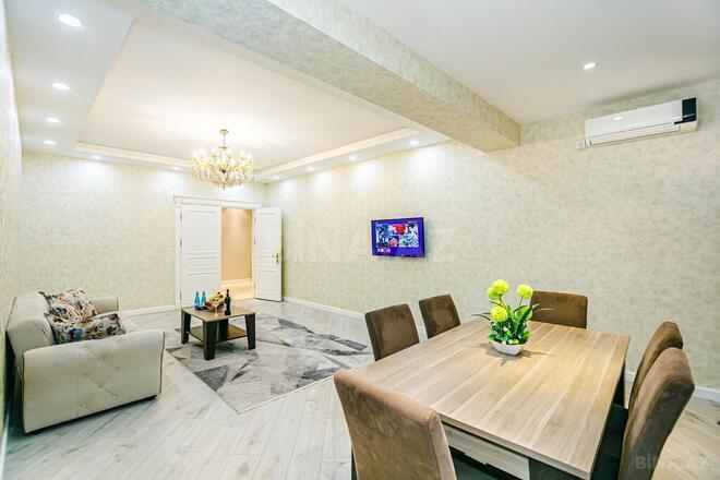 İcarəyə verilir 2 otaqlı yeni tikili 105 m², Şah İsmayıl Xətai m., photo 7 from 20