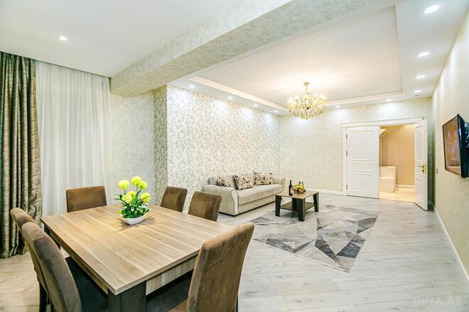 İcarəyə verilir 2 otaqlı yeni tikili 105 m², Şah İsmayıl Xətai m., photo 6 from 20