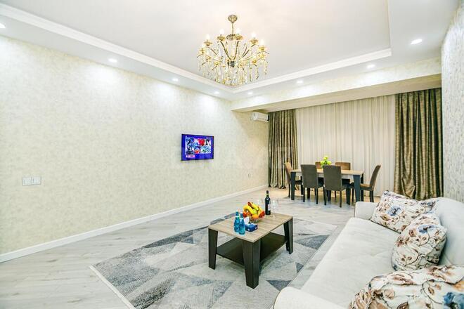 İcarəyə verilir 2 otaqlı yeni tikili 105 m², Şah İsmayıl Xətai m., photo 3 from 20