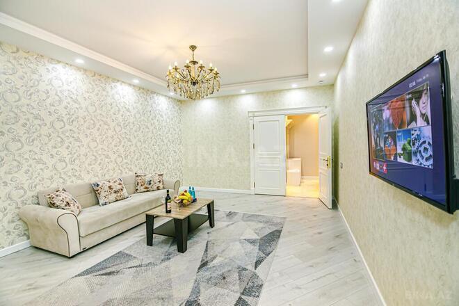 İcarəyə verilir 2 otaqlı yeni tikili 105 m², Şah İsmayıl Xətai m., photo 5 from 20