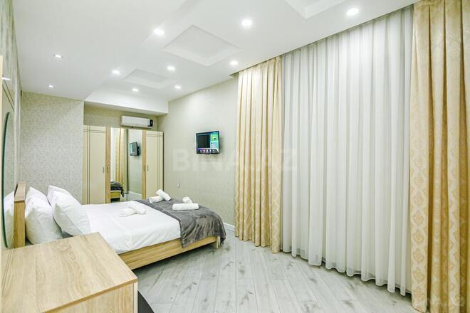 İcarəyə verilir 2 otaqlı yeni tikili 105 m², Şah İsmayıl Xətai m., photo 10 from 20