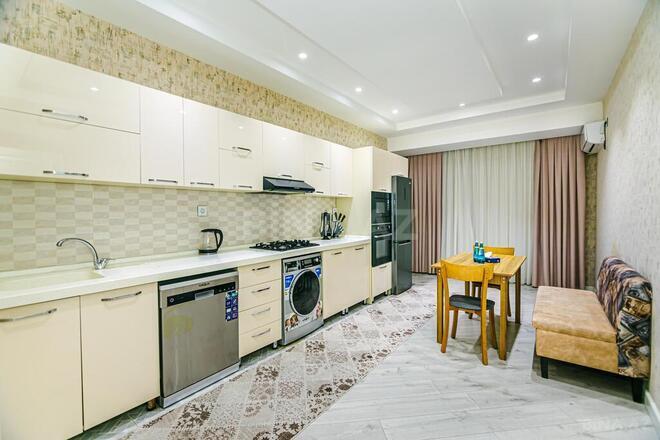İcarəyə verilir 2 otaqlı yeni tikili 105 m², Şah İsmayıl Xətai m., photo 15 from 20